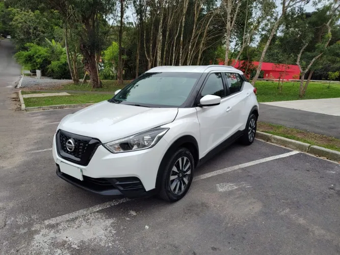 Nissan Kicks S Direct 1.6 16V Flex 5P Aut.(pcd) 2020