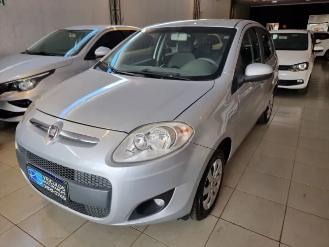 Fiat Palio Attra./italia 1.4 EVO F.flex 8V 5P 2013