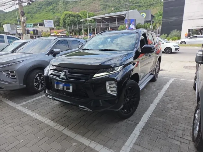 Mitsubishi Pajero Sport Legend 2.4 4X4 Diesel Aut. 2024