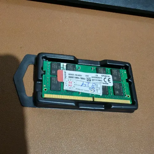 Memoria Kingston 16gb ddr4 3200mhz nova na embalagem.