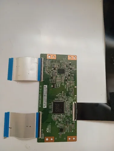 Placa tecon da tv Semp TCL 55P8M ST5461D07-7-C-3
