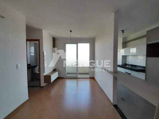 Apartamento com 2 quartos e 53m² à venda em Jardim Carvalho, Porto Alegre.