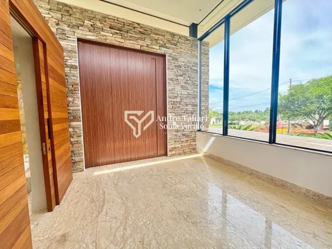 Recanto do Salto - Casa Térrea em Condomínio a Venda Recanto do Salto