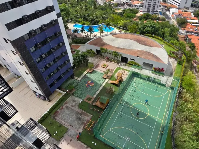 Apartamento para locação no CONDOMÍNIO ALTO DAS ALAMEDAS, MANGABEIRAS, Maceió, AL