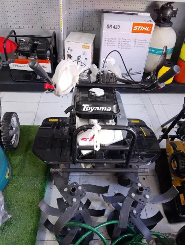 Moto cultivado