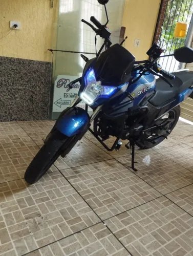 Shineray Jeff 150s/Xy 150 gy