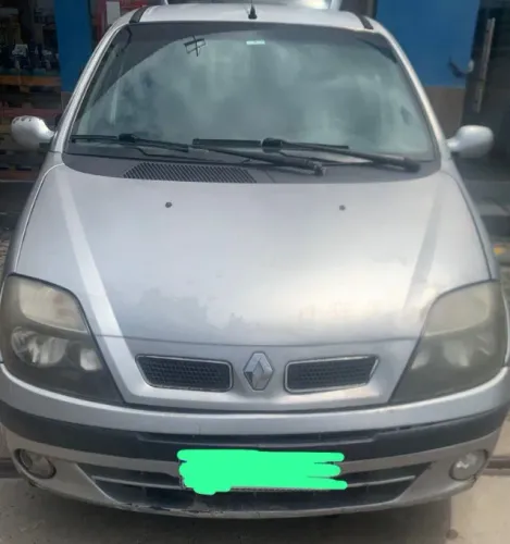Renault Scenic Hi-flex/express. Hi-flex 1.6 16V 2006