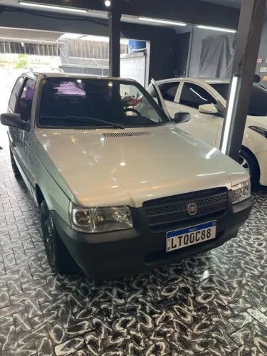 Fiat Uno Mille 1.0 Fire/ F.flex/ Economy 2P 2004