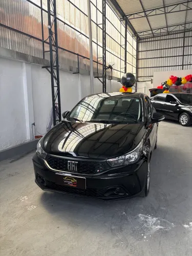 Fiat Argo Drive 1.0 6V Flex 2025
