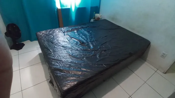 2 camas box casal troco por algo do meu interesse