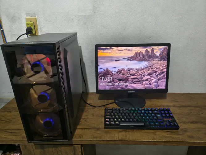 PC Gamer Completo 