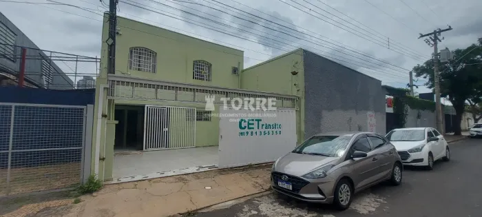 prédio - Vila João Jorge - Campinas