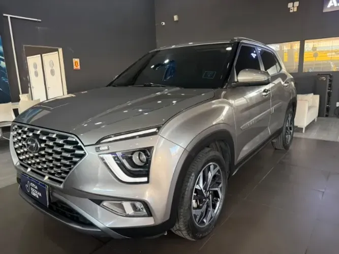 Hyundai Creta Limited 1.0 TB 12V Flex AUT 2024