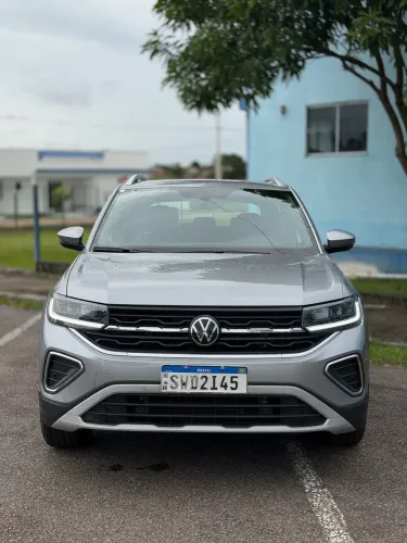 Volkswagen T-Cross Highline 1.4 TSI Flex 16V 5P AUT 2025
