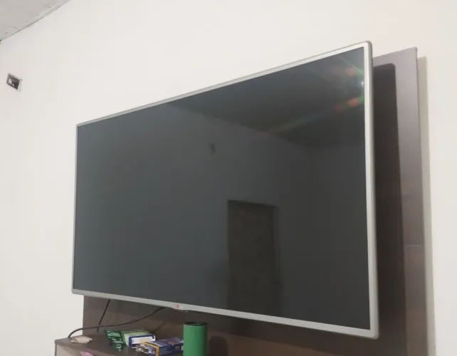 Smartv LG 49"