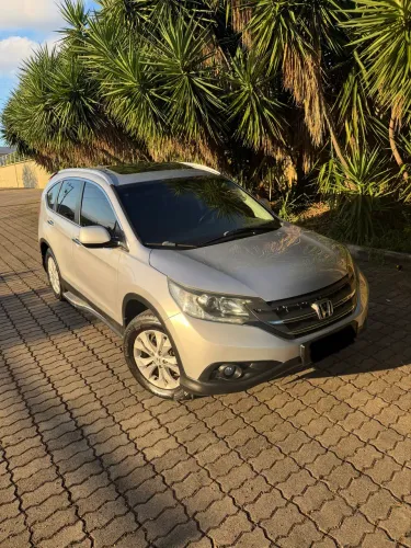 Honda CR-V EXL 2.0 Flexone 16V 2WD Aut. 2013
