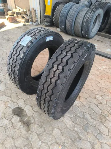 Pneu 275/80/22.5 reformado