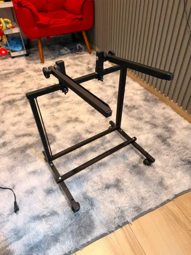 Rack para periféricos