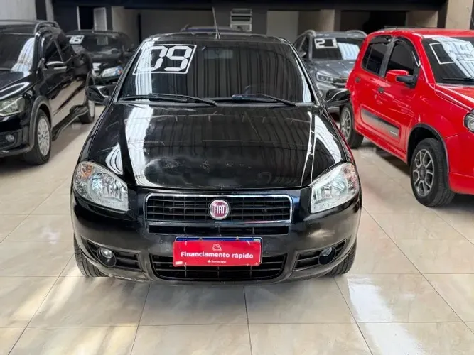 Fiat Palio ELX 1.4 MPI Fire Flex 8V 4P 2009