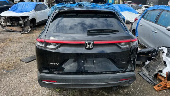 Parachoque Traseiro Tampa de Mala Lanterna Honda HRV 1.5 Touring 2021 a 2026