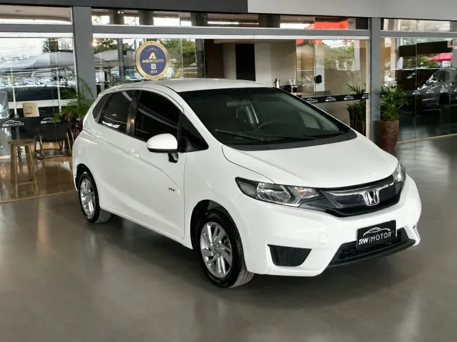 Honda Fit LX 1.5 Flexone 16V 5P Aut. 2016