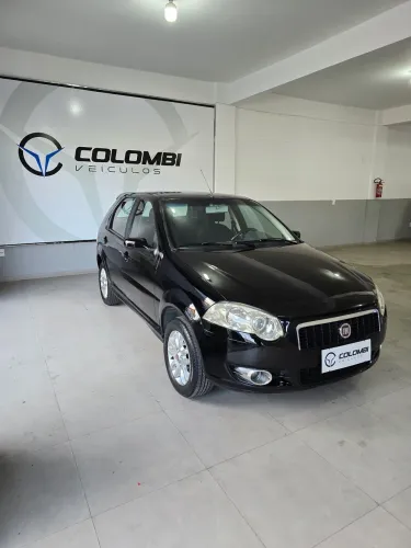 Fiat Palio ELX 1.4 MPI Fire Flex 8V 4P 2010