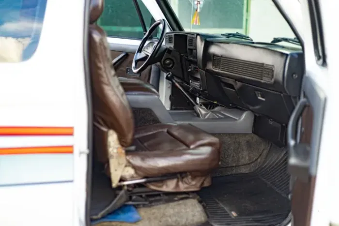 Chevrolet D-20 4.0 Champ/conquest/el Caminho Dies. 1996