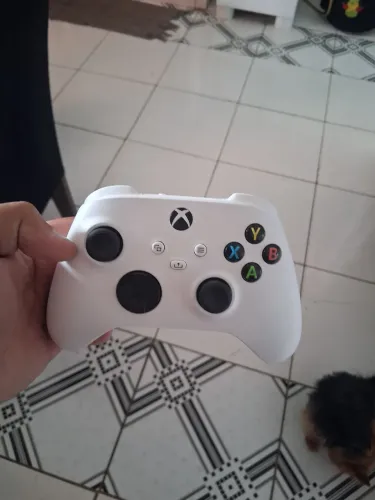 Controle xbox série S