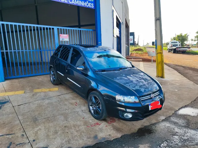 Fiat Stilo Dualogic 1.8 Blackmotion Flex 8V 2010