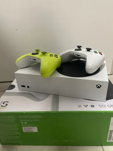XBOX SERIES S