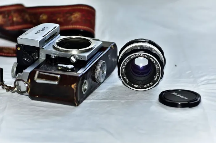 Nikon f
