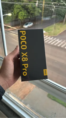 POCO X8 Pro 8gb/256gb Versão Global Lacrado