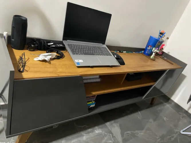 VENDO RACK NOVO 65 POLEGADAS