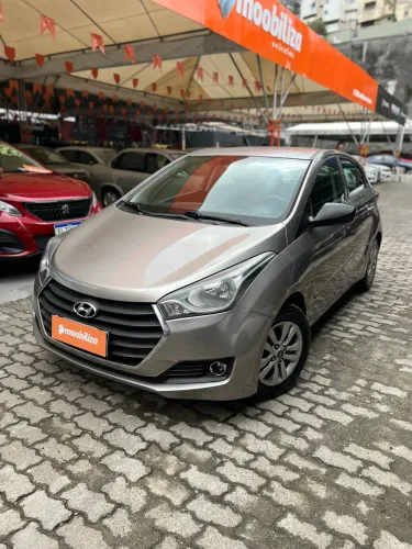 Hyundai HB20 Comf./c.plus/c.style 1.0 Flex 12V 2018