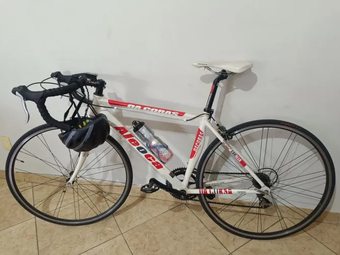 Bike speed