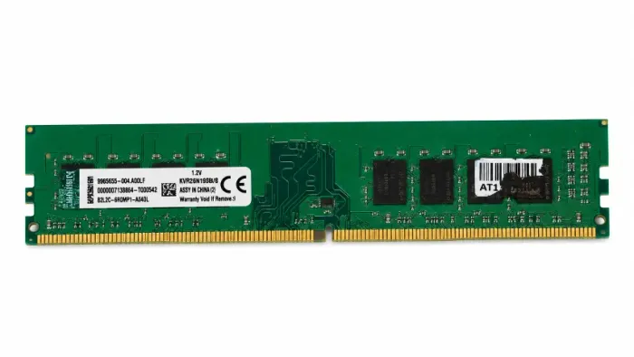 Memória RAM DDR4 8GB Kingston - Desktop | Ótimo estado