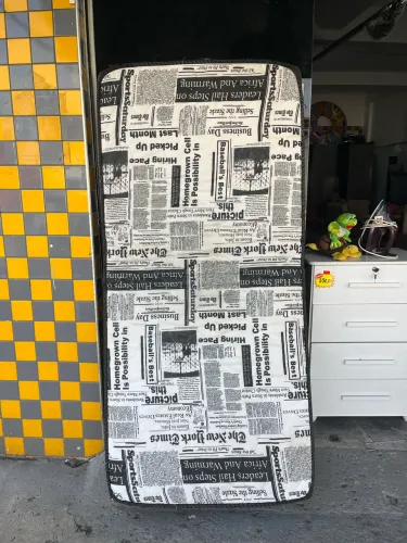 Colchão de solteiro 