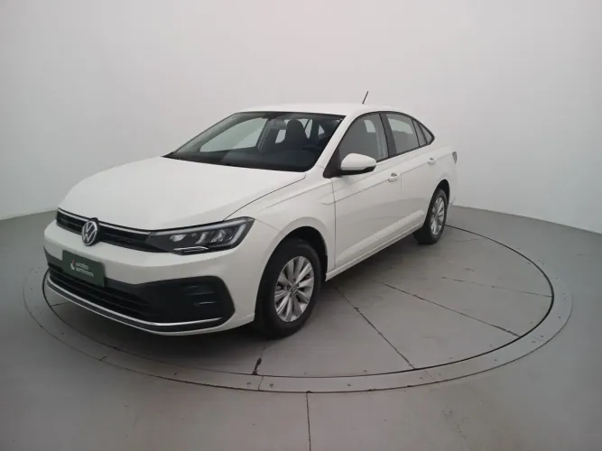 Volkswagen Virtus TSI 1.0 Flex 12V 4P Aut. 2024