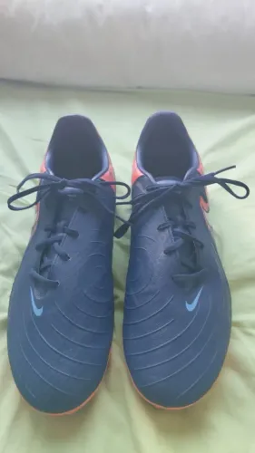 Chuteira Nike Phantom GX Haaland Force9 campo fg seminova
