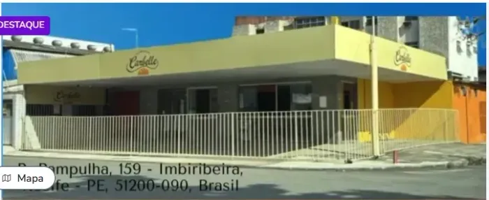 Imóvel para aluguel tem 300 metros quadrados em Imbiribeira - Recife - PE