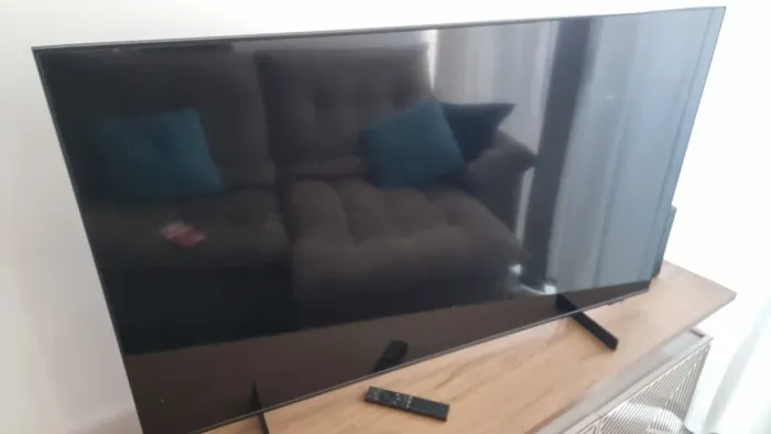 Smartv Samsung 50 pol AU8000b