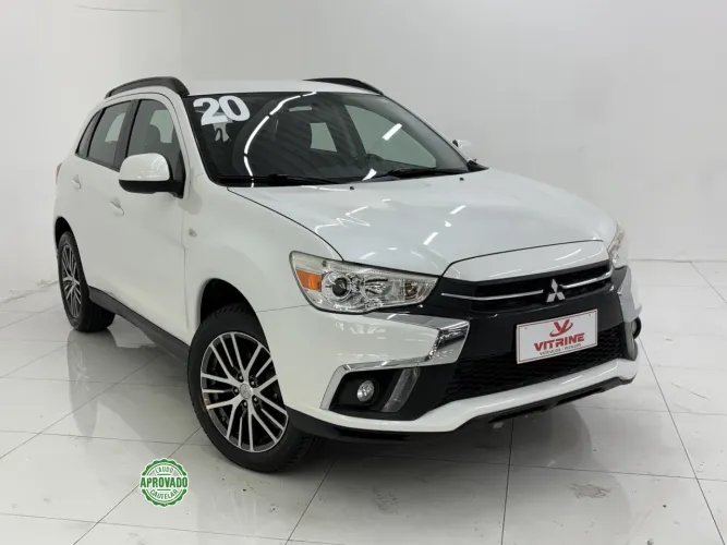 Mitsubishi ASX 2019