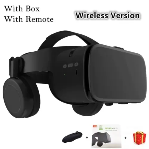 Bobo-VR Bobovr Z6 Óculos de realidade virtual