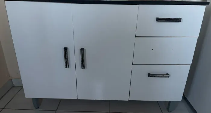 Armário de cozinha