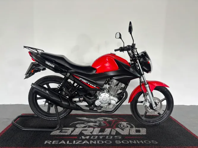 FACTOR 125c 2018 ED ( DIVIDO EM 21 VEZES NO CARTÃO )
