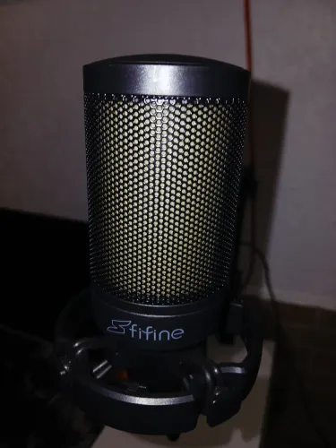 Microfone fifine