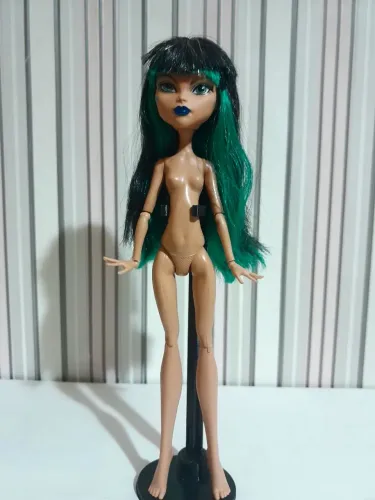 Monster high Cleo picture day (sucata)