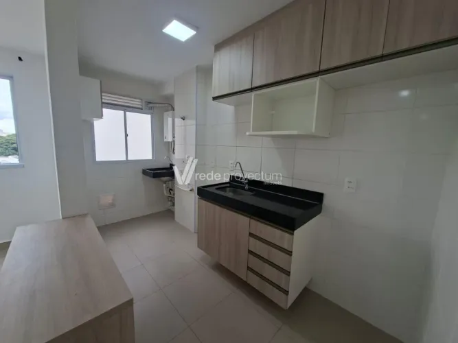 apartamento - Parque Industrial - Campinas