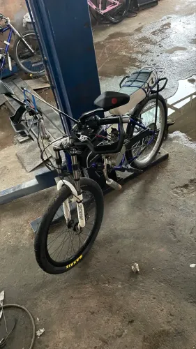 VENDO MOTORIZADA BICIMOTO 85cc