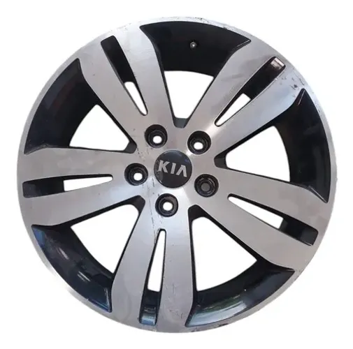 Roda Kia Sportage 2017 Prata